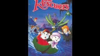 Digitized opening to The Rescuers UK VHS [upl. by Chen586]