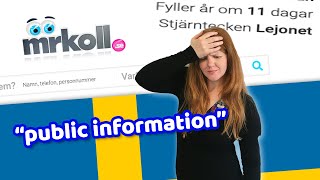 4 SHOCKING facts about Sweden  Learn Swedish in a Fun Way [upl. by Shaner147]