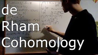 de Rham Cohomology  Wrap It Up [upl. by Meagher]