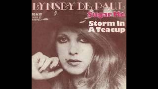 Lynsey de Paul  Sugar Me  1972 [upl. by Arva]