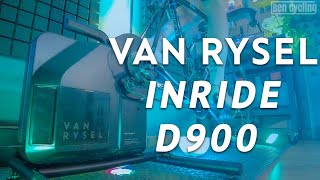 Hometrainer VanRysel Inride 900  Unboxing  Découverte [upl. by Berkie722]