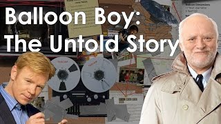 Balloon Boy  The Untold Story [upl. by Tamqrah]