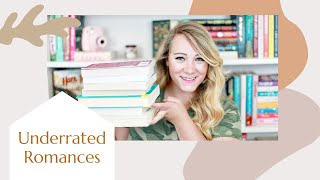 UNDERRATED ROMANCES YOU NEED TO READ [upl. by Marcin]