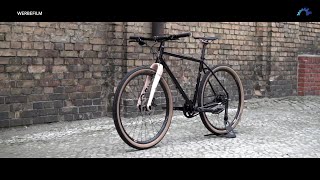 Rondo BOOZ ST 2019  Rondo Gravelbike 2019  BlackPink [upl. by Theadora630]