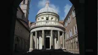 Bramante Tempietto [upl. by Melbourne11]