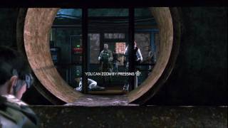 Splinter Cell Conviction  Demo Walkthrough  Perfect Stealth Europe [upl. by Eneleoj326]