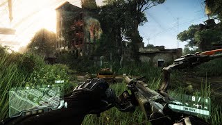 Crysis 3 Gameplay PC UHD 4K60FPS [upl. by Cormick390]