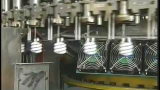 How a CFL Is Made [upl. by Karisa]