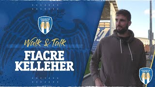 Walk amp Talk  Fiacre Kelleher On His Return From Injury [upl. by Latsyk483]