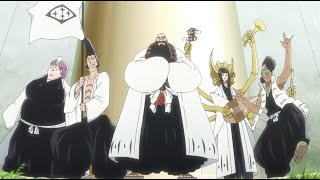 The Royal Guard quotSquad 0quot Come for Ichigo Kurosaki  BLEACH ThousandYear Blood War Episode 8 [upl. by Aenil]