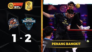 Bomba Fighters 1  2 Penang Black Panthers  Emas Anuar STL 202223 [upl. by Sikes]