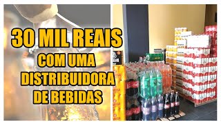 8 Passos para montar uma distribuidora de bebidas [upl. by Iaoh]