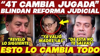 LE TUMBAN SU PLAN 4T BLINDA REFORMA ¡NOROÑA LO SUELTA JUGADA MAESTRA NO LO VEIAN VENIR [upl. by Annor]