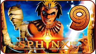 Sphinx and the Cursed Mummy Walkthrough Part 9  ENDING Switch PS2 PC No Commentary [upl. by Ecinue]