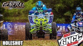 GENERAL GNCC  2019 THROWBACK  YFZ450r  ononewheel7 [upl. by Dita401]