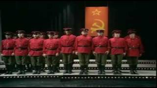 The Two Ronnies S02E04  StPetersburg State Choir [upl. by Lirrad]