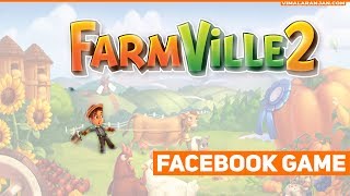 FarmVille 2 Facebook Game Review [upl. by Traggat]