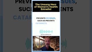 The Unsung Hero of Womens Health Estradiol by Dr David Bilstrom MD Autoimmune Medicine Doctor [upl. by Enaile]