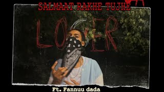 FANNUU DADA X SALMAAT RAKHE TUJHE  OFFICIAL MUSIC VIDEO  2K24 [upl. by Willock]