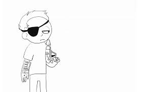 Evil Morty animation WIP [upl. by Sigvard237]