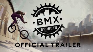 BMXS BMX Streets  Official Trailer [upl. by Bal]