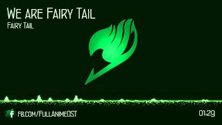 Fairy Tail OST IV Disc2 20  We are Fairy Tail [upl. by Frederiksen270]