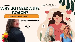 Episode 74 Why Do I Need a Life Coach [upl. by Halyahs108]