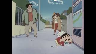 shinchan funny episode in hindi [upl. by Nnave]