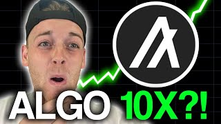 Algorand ALGO  Price Prediction amp Technical Analysis ft Crypto Chester [upl. by Dudley]