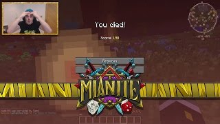 Minecraft Mianite SHENANIGANS S2E2 [upl. by Bradney307]