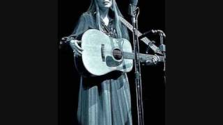 Joni Mitchell Live At The Carnegie Hall 1972 blue [upl. by Akym]