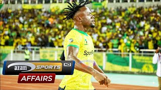 Yanga 21 Simba  Highlights  Ngao ya Jamii 13082022 [upl. by Nitsirc]