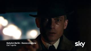 BABYLON BERLIN  Terza Stagione [upl. by Itnava]