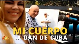 Juan Carlos Alfonso y La Dan Den de Cuba  Mi Cuerpo En Vivo  Salsa Cubana [upl. by Elfie384]