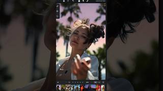 The fastest way to edit photos  evoto ai [upl. by Raama306]