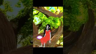 নীল ও কালো শাঁকচুন্নি Bangla story cartoon bhuter funy golpo  shakchunni cartoon thakurmar jhuli [upl. by Areyk]