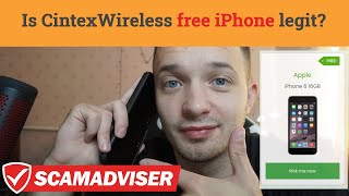 Cintex Wireless Free iPhone  is it legit or scam program What do reviews say about it [upl. by Orlan650]