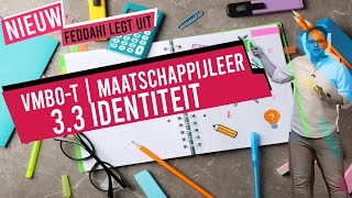 CULTUUR EN IDENTITEIT paragraaf 3 VERSIE 20242025  VMBOT  MAATSCHAPPIJLEER [upl. by Atteugram]