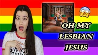 Expectations Hayley Kiyoko Album REACTION [upl. by Elleyoj931]