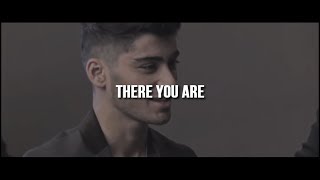 Zayn  There You Are Music Video [upl. by Yregram]