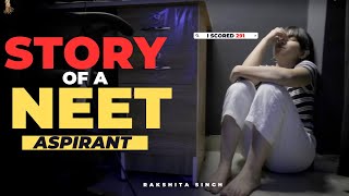 Emotional Journey of a NEET IIT Aspirant  Short film [upl. by Landis858]