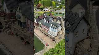 Beaconsfield Model Village UKnicebeautifulstressreliefhighlightssubscribeshortvideo [upl. by Aromas]