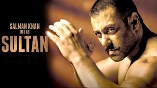 SULTAN 2015 First Look  Salman Khan As Sultan Ali Khan Anushka Sharma  Fan Review [upl. by Cowen]