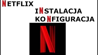 Netflix – poradnik dla początkujących na przykładzie telewizora z Androidem od SONY [upl. by Kilian]