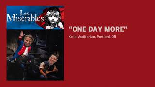 “One Day More” Les Mis Tour 2023 [upl. by Odessa]