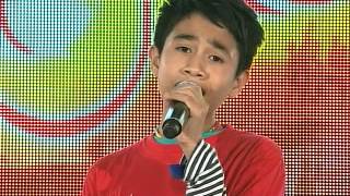 Roel Manlangit singing ANNALIZA at the Bida Kapamilya [upl. by Marchelle546]