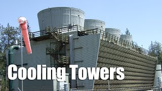 How Cooling Towers Work [upl. by Llenrep]