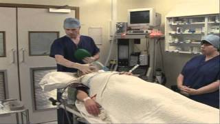 Intubation Extubation 57 [upl. by Eddana]