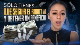 Descubre Técnicas de Trading Exitosas para Principiantes Optimiza Tus Operaciones con IA Bot [upl. by Shandie]