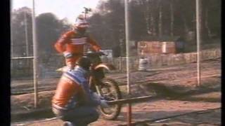 Graham Noyce Motocross Feature [upl. by Ynneg]